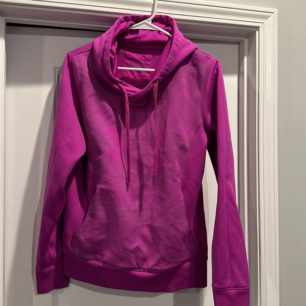 Women’s Under Armour Sweatshirt - Picture 2 of 2